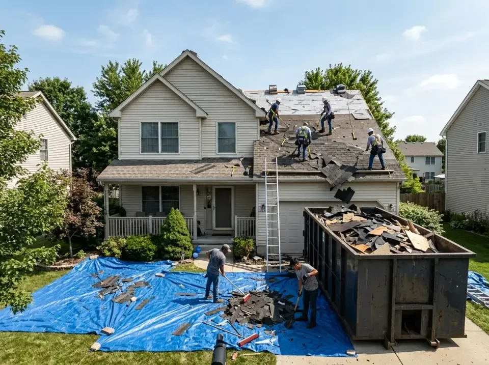 roof-replacement-debris-remova-004 — frequently asked questions, Cheapest Dumpster Rentals in Lely, FL